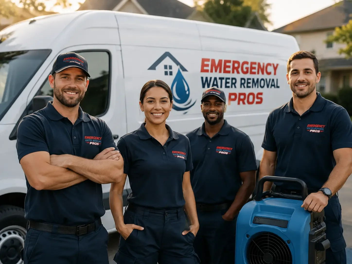 Emergency Water Removal company in York, PA